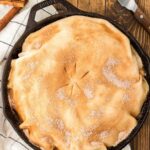 Apple Pie in a Pan