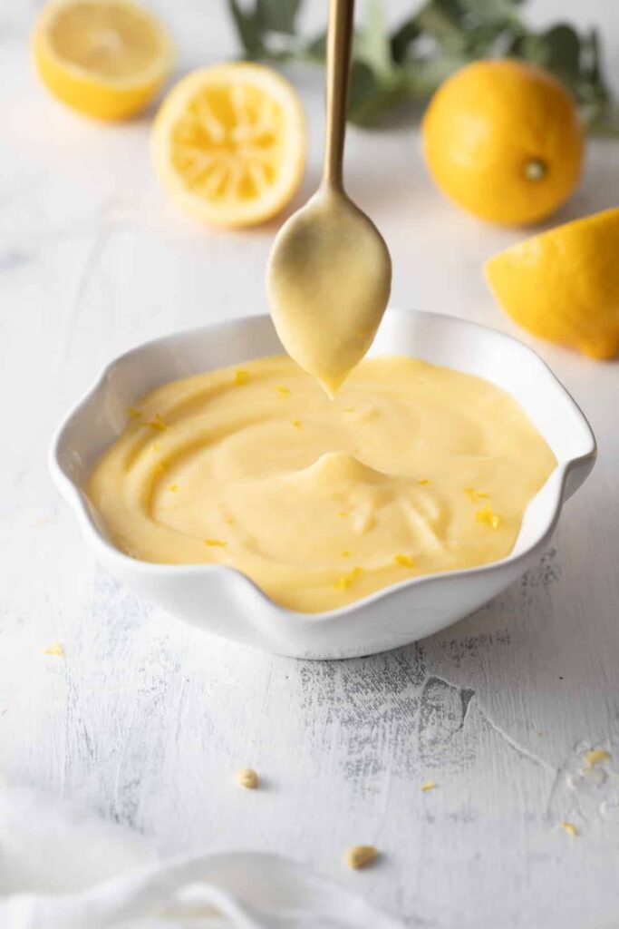 Lemon Custard