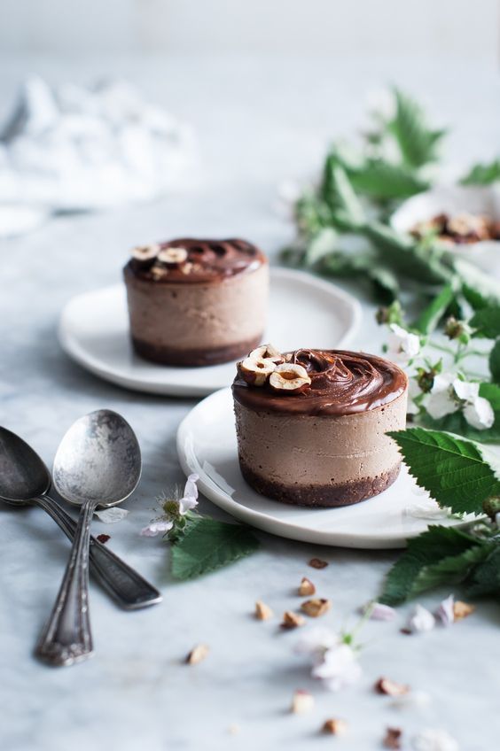 Easy Coffee Semifreddo Recipe with Cardamom and Dark Chocolate Covering