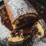 Nutella Roll