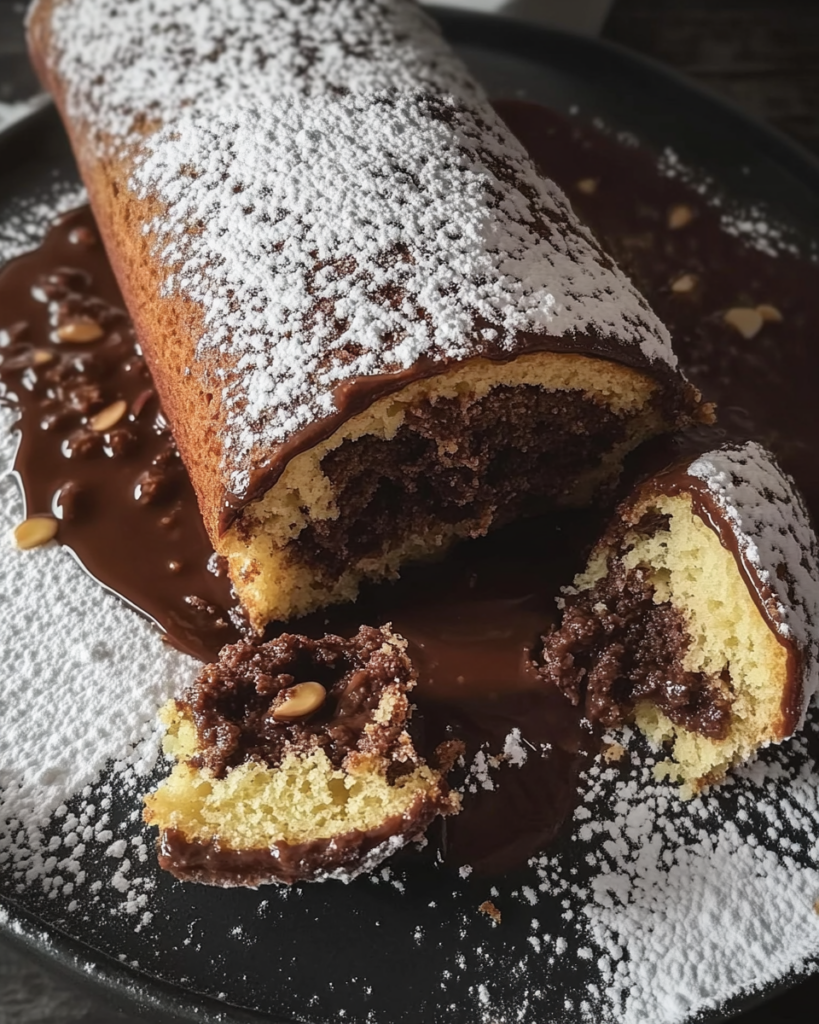 Nutella Roll