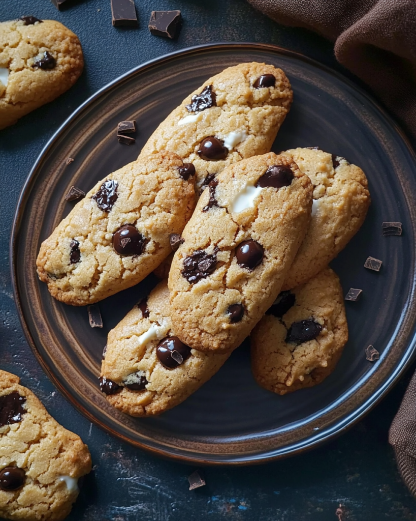 Yogurt and Chocolate Chip Cookies: A Delicious Recipe to Try!