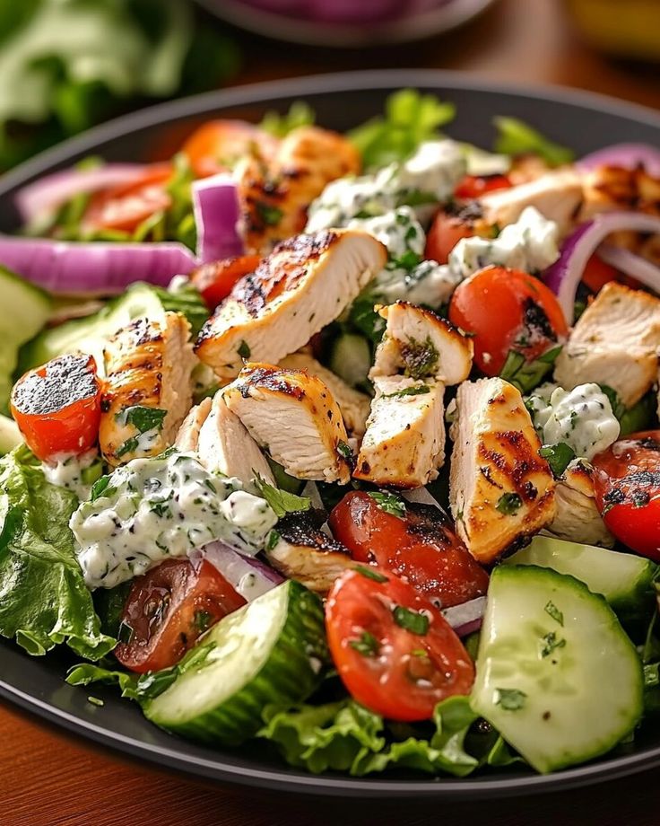 Chicken Salad Recipe 😋