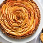 Light Sugar-Free Apple Pie