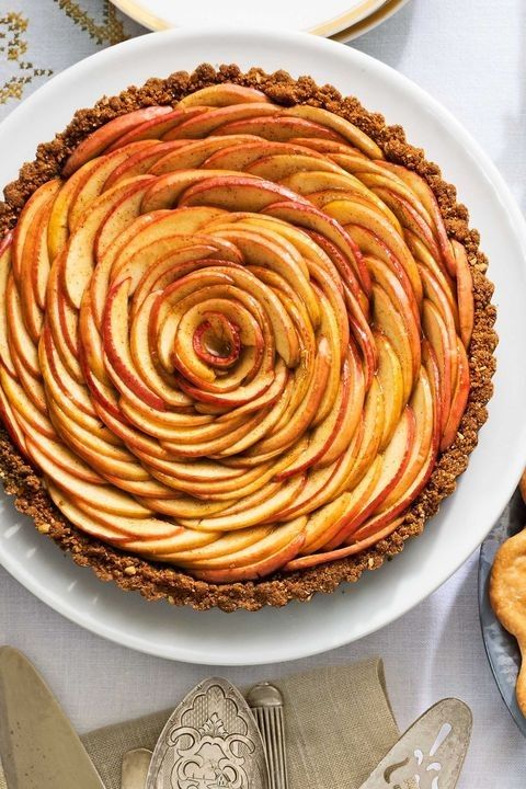 Light Sugar-Free Apple Pie