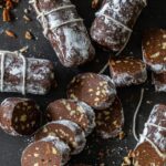 Eggless Chocolate Salami: Easy and Delicious Recipe for Everyone