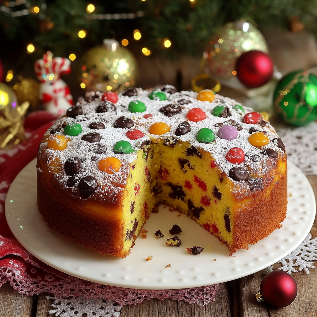 Christmas Cake