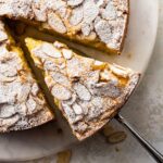 Almond Flour Cake (for people with high blood sugar)