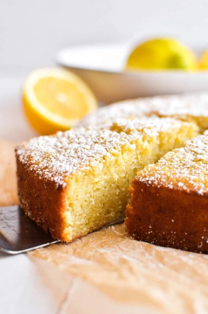 Soft Lemon Cake: Easy and Soft Recipe for a Perfect Dessert