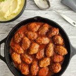 Meatballs in Tomato Sauce – A Classic of the Kitchen!