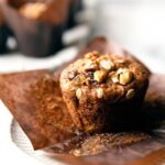 Apple and Walnut Muffins