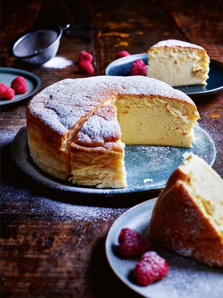 Melt-in-your-mouth Angel Cake!