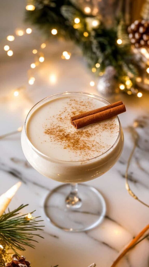 RUM CREAM – A sweet and creamy dessert