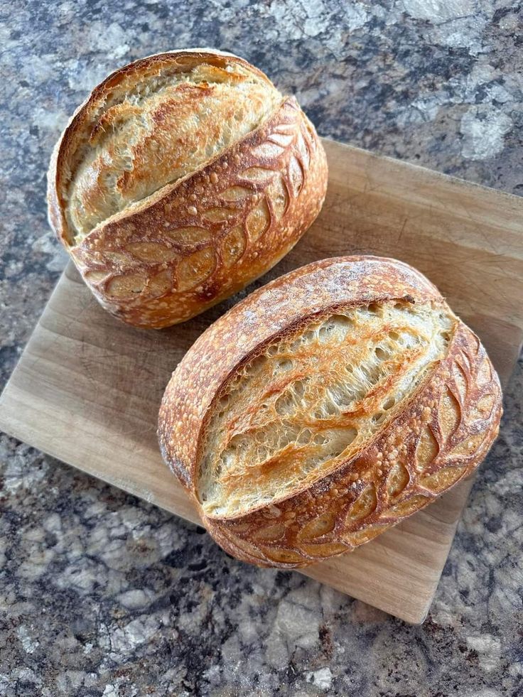 Homemade Bread Recipe 🥖