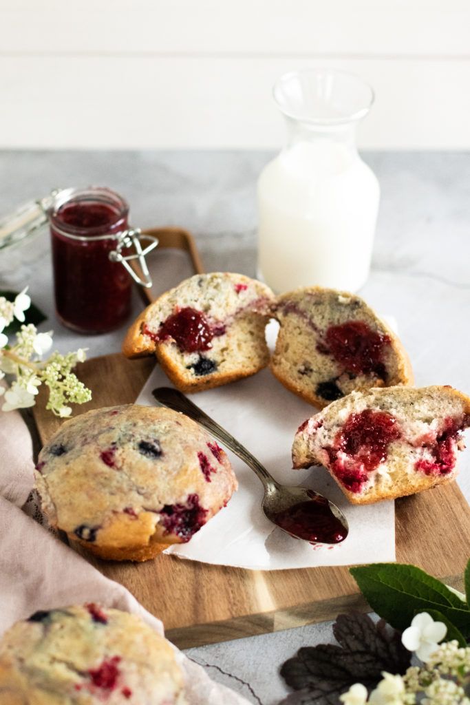 Homemade Jam Muffins: The Perfect Recipe for Every Occasion