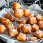 Potato Zeppole