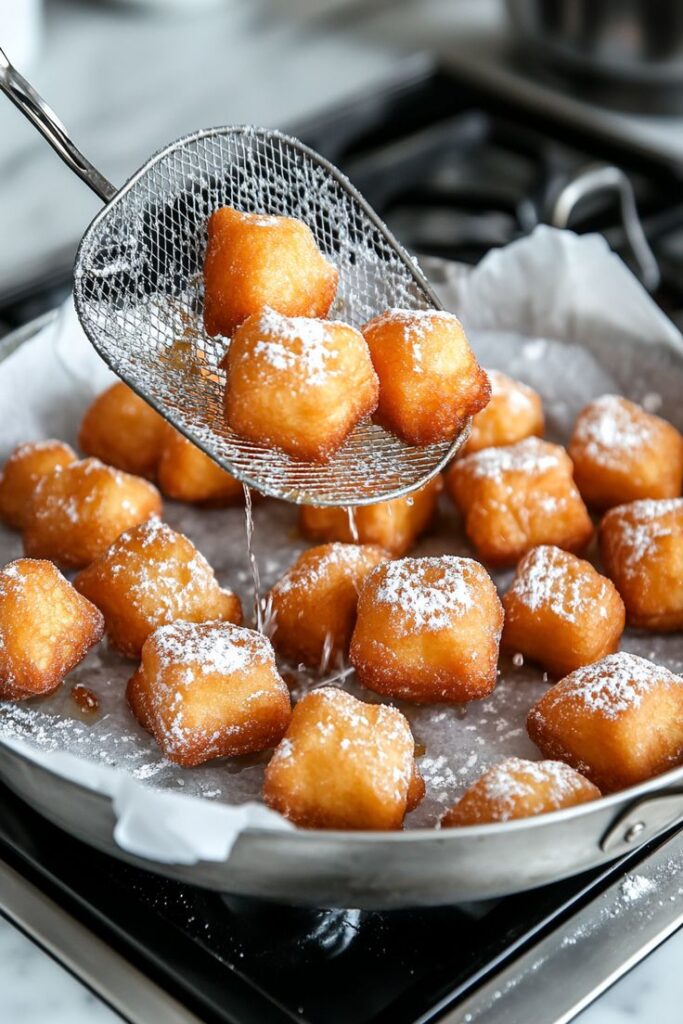 Potato Zeppole