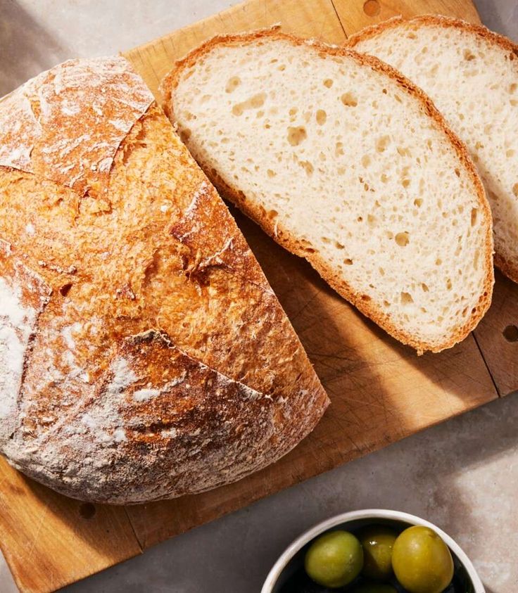 Healthy and Tasty Gluten-Free Bread