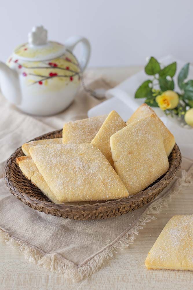 Ricotta Biscuits