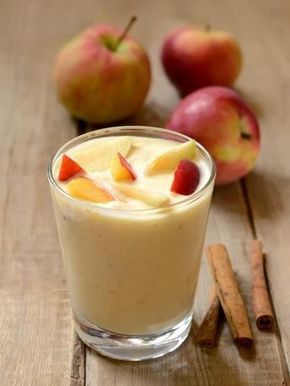 Apple Cream: A Healthy and Versatile Dessert