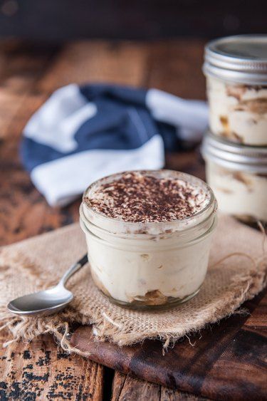 Brandy Tiramisu Cream