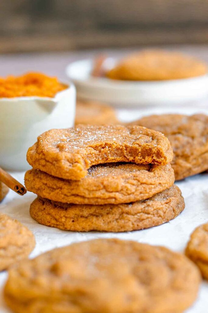 Pumpkin Cookies: Autumnal Charm in a Cookie