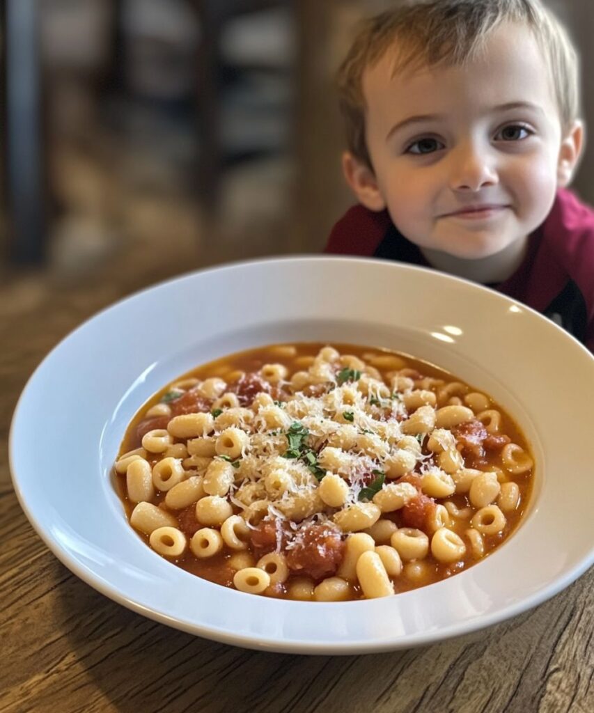 Pasta Fagioli – The Italian Classic Packed with Flavor and Comfort