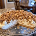 Amish Peanut Butter Cream Pie – A Sweet, Rich Pie That’s Peanut Butter Perfection!