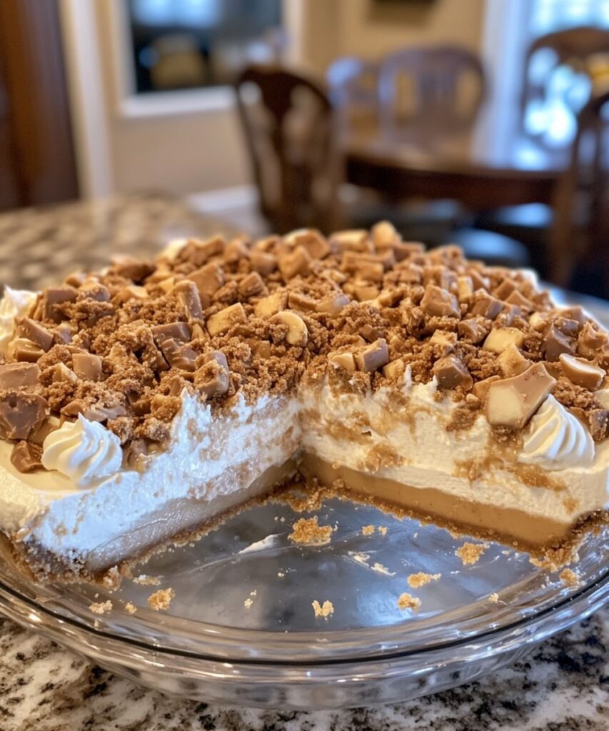 Amish Peanut Butter Cream Pie – A Sweet, Rich Pie That’s Peanut Butter Perfection!