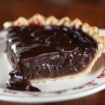 Hot Fudge Pie