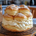 Cream Puff Cake