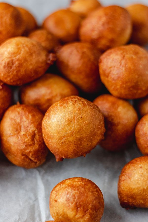 My Grandmother’s Donuts