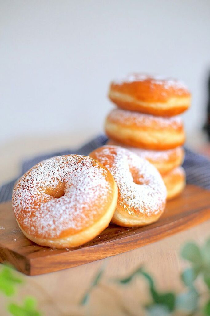 Homemade Donuts: Soft and Delicious