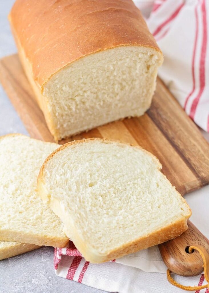 Homemade bread 😋🍞