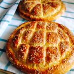 TURKISH PIDE BREAD