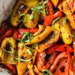 “soaked” peppers