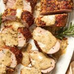 Gratinated pork loin rolls: the recipe for the second tasty cake