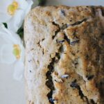 Cake without white flour and without sugar