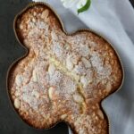 Easter Dove, quick and easy recipe