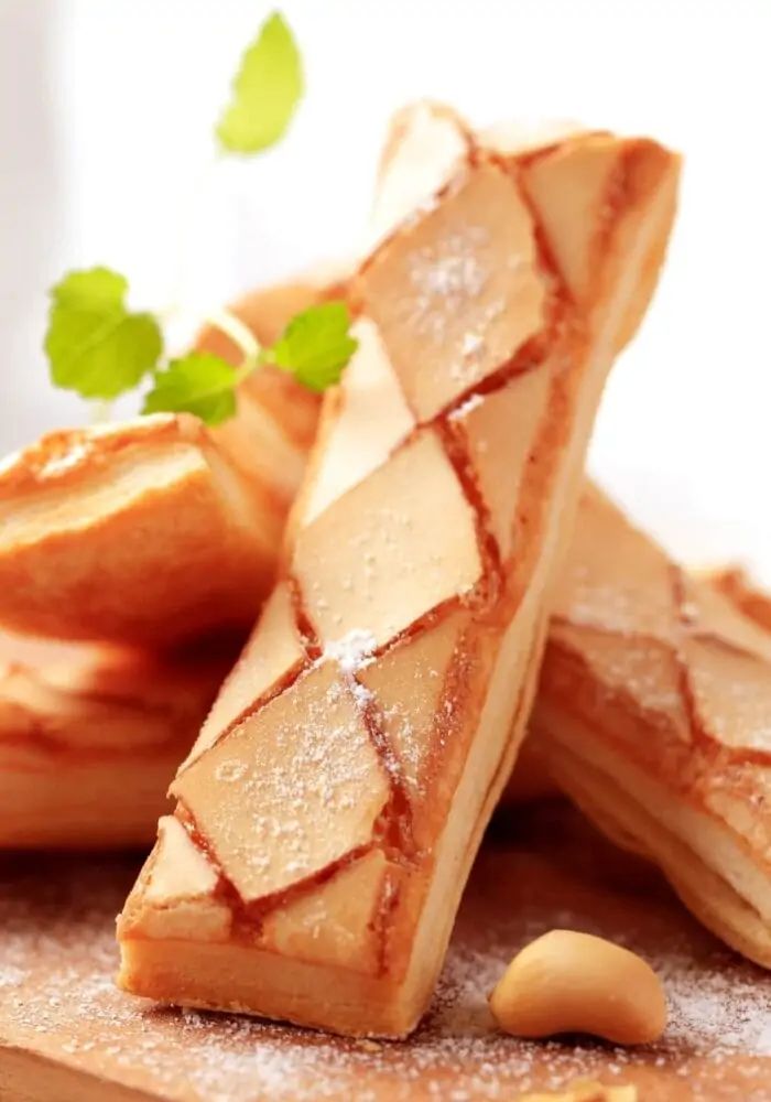 Sfogliatin veloci: easy to prepare and super golose!