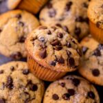 Chocolate Chip Muffins