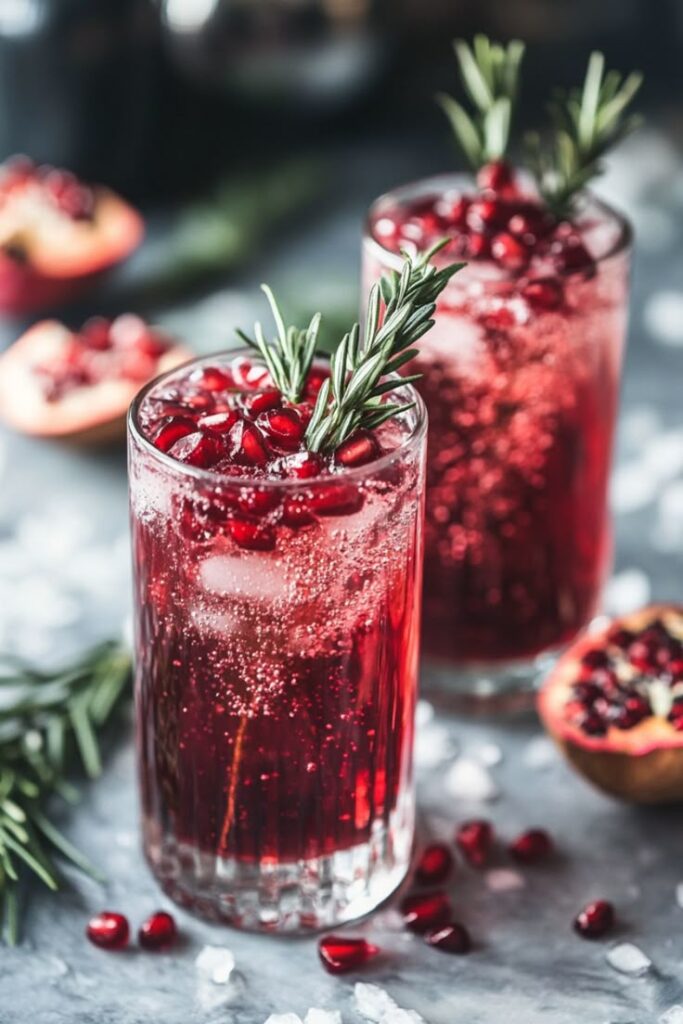 Pomegranate Liqueur