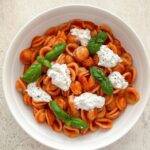 Orecchiette alla Crudaiola: quick and easy recipe