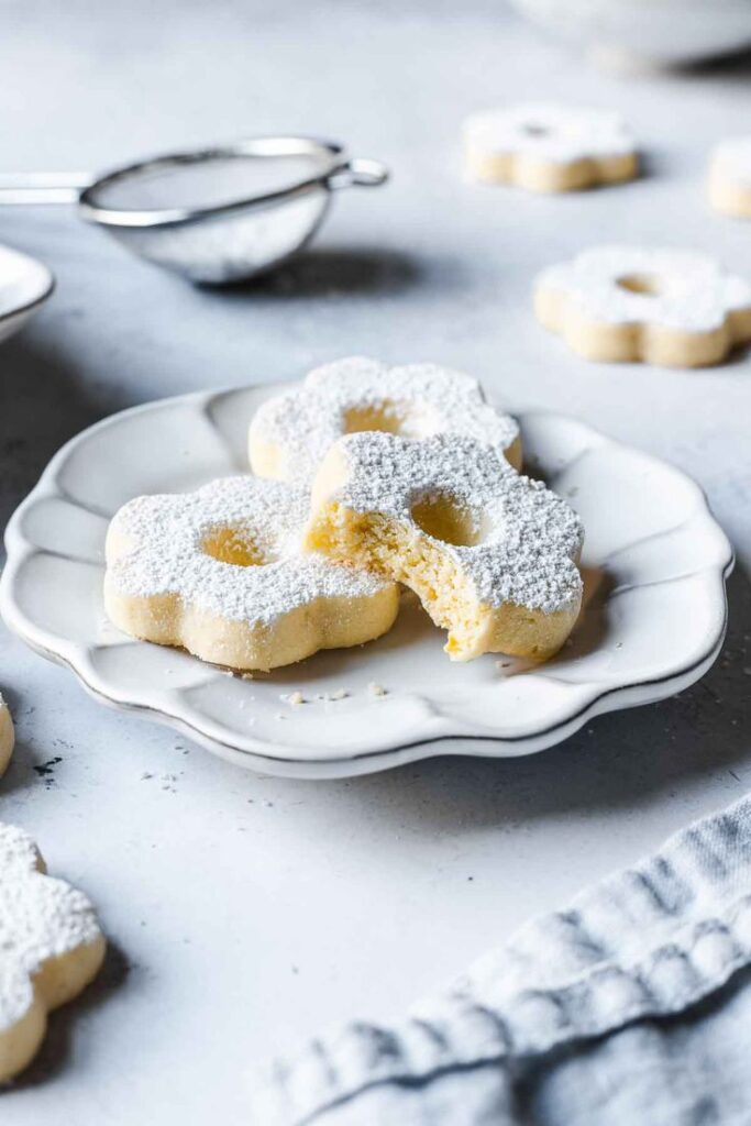 Canestrelli: Italian biscuits that conquer the heart and the palate