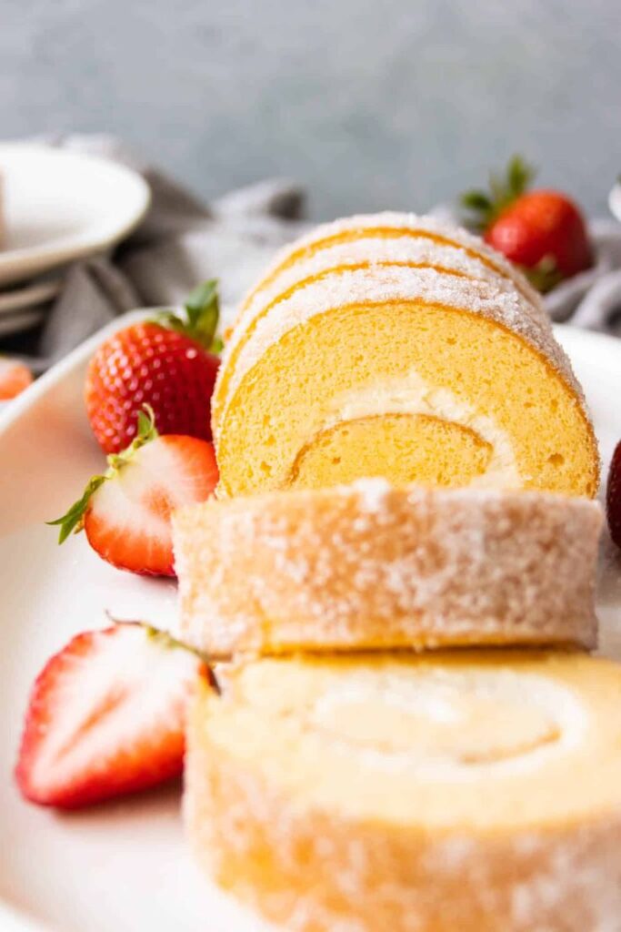 Paradise Roll: The Recipe for a Fresh and Delicious Dessert