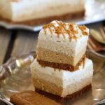 Mascarpone and speculoos squares recipe