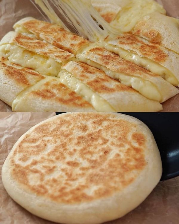 Potato Bread: Tasty and Ready in the Pan!