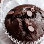 Muffin speed to the chocolate: simple and easy to prepare at the right time!