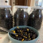 Black olives in salt – Sweet Passions