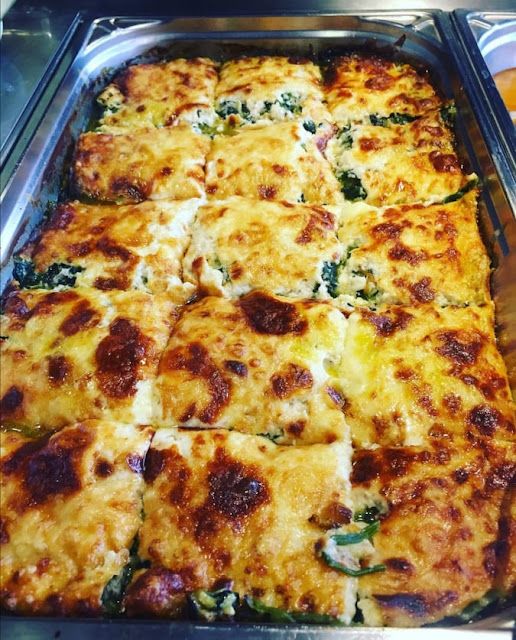 Potato and Spinach Pie: The Perfect Recipe for a Hearty Dish